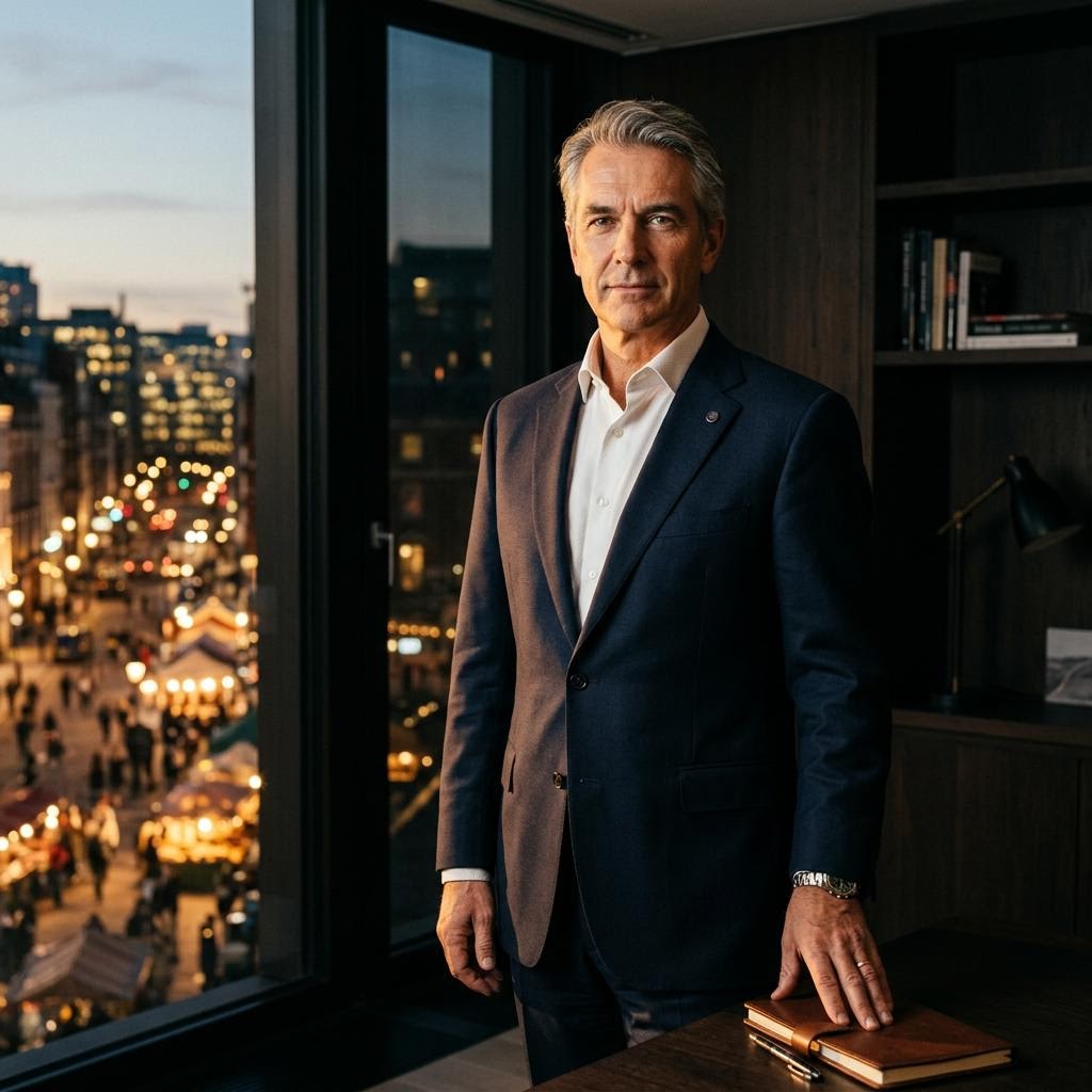 Javier Montes, auditor de riesgo financiero