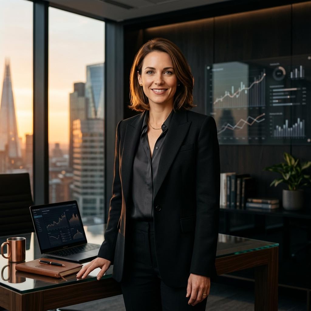 Beatriz Sandoval, fundadora fintech